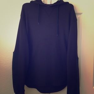 Dark Purple V.A.L.A Hoodie